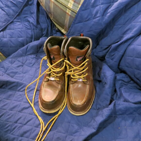 Redwing 2415 Mens 9D traction tread - Picture 1 of 6